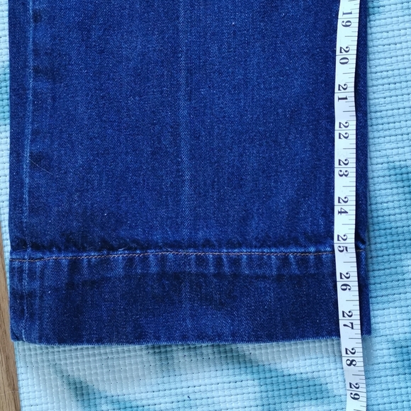 Levi's Made&Crafted Sailor Cropped Wide Leg - Picture 10 of 14